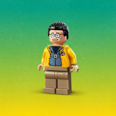 Klocki Jurassic World 76958 Zasadzka na dilofozaura Klocki Jurassic World 76958 Zasadzka na dilofozaura