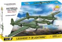 Klocki Lockheed P-38 Lightning 332 klocki Klocki Lockheed P-38 Lightning 332 klocki