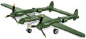 Klocki Lockheed P-38 Lightning 332 klocki Klocki Lockheed P-38 Lightning 332 klocki