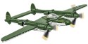 Klocki Lockheed P-38 Lightning 332 klocki Klocki Lockheed P-38 Lightning 332 klocki
