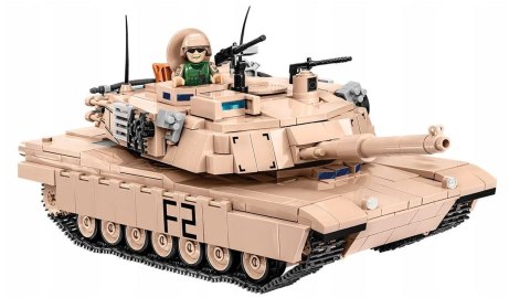 Klocki M1A2 Abrams Klocki M1A2 Abrams