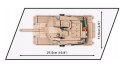 Klocki M1A2 Abrams Klocki M1A2 Abrams
