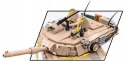 Klocki M1A2 Abrams Klocki M1A2 Abrams