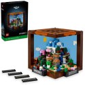 Klocki Minecraft 21265 Stół warsztatowy Klocki Minecraft 21265 Stół warsztatowy