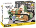 Klocki Renault FT Klocki Renault FT