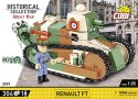 Klocki Renault FT Klocki Renault FT