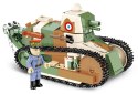 Klocki Renault FT Klocki Renault FT