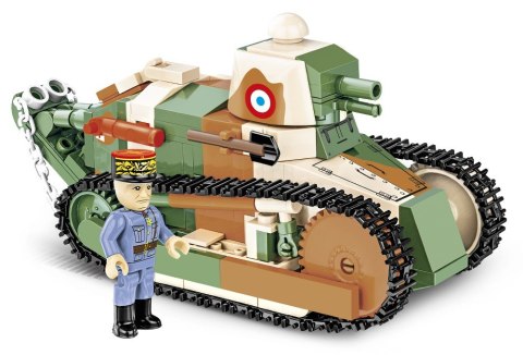 Klocki Renault FT Klocki Renault FT