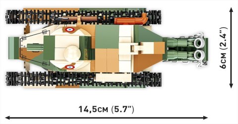 Klocki Renault FT Klocki Renault FT