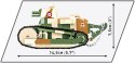Klocki Renault FT Klocki Renault FT
