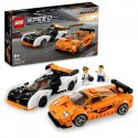 Klocki Speed Champions 76918 McLaren Solus GT i McLaren F1 LM Klocki Speed Champions 76918 McLaren Solus GT i McLaren F1 LM