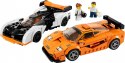 Klocki Speed Champions 76918 McLaren Solus GT i McLaren F1 LM Klocki Speed Champions 76918 McLaren Solus GT i McLaren F1 LM