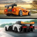 Klocki Speed Champions 76918 McLaren Solus GT i McLaren F1 LM Klocki Speed Champions 76918 McLaren Solus GT i McLaren F1 LM