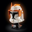 Klocki Star Wars 75350 Hełm dowódcy klonów Codyego Klocki Star Wars 75350 Hełm dowódcy klonów Codyego