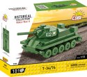Klocki T-34/76 Klocki T-34/76