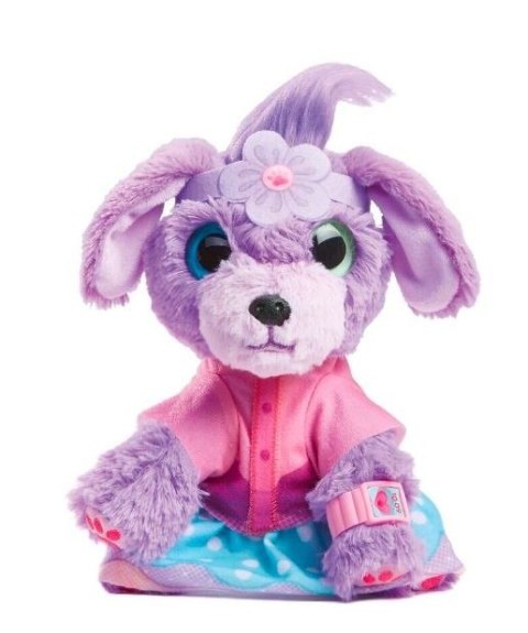 Maszyna do szycia + pluszak fioletowy Little Live Pets Sew Surprise Maszyna do szycia + pluszak fioletowy Little Live Pets Sew Surprise