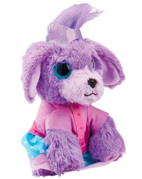 Maszyna do szycia + pluszak fioletowy Little Live Pets Sew Surprise Maszyna do szycia + pluszak fioletowy Little Live Pets Sew Surprise