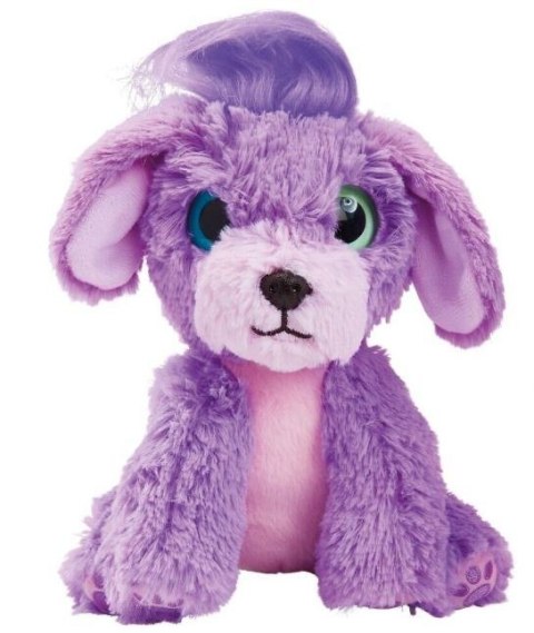 Maszyna do szycia + pluszak fioletowy Little Live Pets Sew Surprise Maszyna do szycia + pluszak fioletowy Little Live Pets Sew Surprise