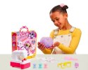 Maszyna do szycia + pluszak fioletowy Little Live Pets Sew Surprise Maszyna do szycia + pluszak fioletowy Little Live Pets Sew Surprise