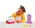 Maszyna do szycia + pluszak fioletowy Little Live Pets Sew Surprise Maszyna do szycia + pluszak fioletowy Little Live Pets Sew Surprise