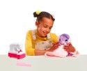 Maszyna do szycia + pluszak fioletowy Little Live Pets Sew Surprise Maszyna do szycia + pluszak fioletowy Little Live Pets Sew Surprise