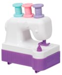 Maszyna do szycia + pluszak fioletowy Little Live Pets Sew Surprise Maszyna do szycia + pluszak fioletowy Little Live Pets Sew Surprise