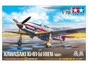 Model plastikowy Kawasaki Ki-61 Id Hien Tony Model plastikowy Kawasaki Ki-61 Id Hien Tony