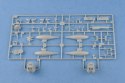 Model plastikowy P-38L-5-L0 Lightning amerykański samolot bojowy Model plastikowy P-38L-5-L0 Lightning amerykański samolot bojowy