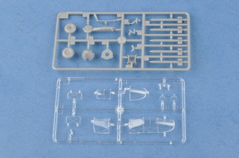 Model plastikowy P-38L-5-L0 Lightning amerykański samolot bojowy Model plastikowy P-38L-5-L0 Lightning amerykański samolot bojowy