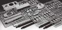 Model plastikowy Tiger II Henschel Turret Model plastikowy Tiger II Henschel Turret
