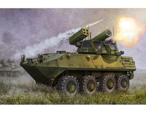 Model plastikowy USMC LAV-AD Light Armored Vehicle - Air Defense Model plastikowy USMC LAV-AD Light Armored Vehicle - Air Defense