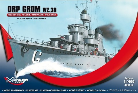 ORP GROM wz 38 ORP GROM wz 38