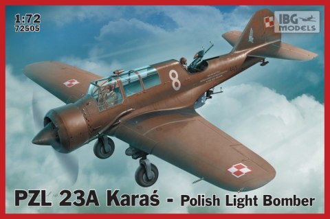 PZL 23A Karaś Polish Light Bomber PZL 23A Karaś Polish Light Bomber