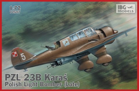 PZL.23B Karaś Late Production PZL.23B Karaś Late Production