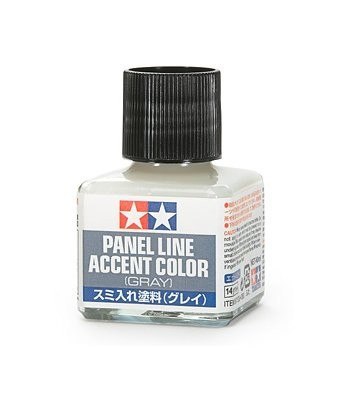 Panel Accent Gray Panel Accent Gray