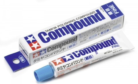Polishing Compound Fine Polishing Compound Fine