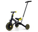 Rowerek Ride On - Bike 4w1 OPTIMUS PLUS Black Rowerek Ride On - Bike 4w1 OPTIMUS PLUS Black