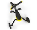 Rowerek Ride On - Bike 4w1 OPTIMUS PLUS Black Rowerek Ride On - Bike 4w1 OPTIMUS PLUS Black