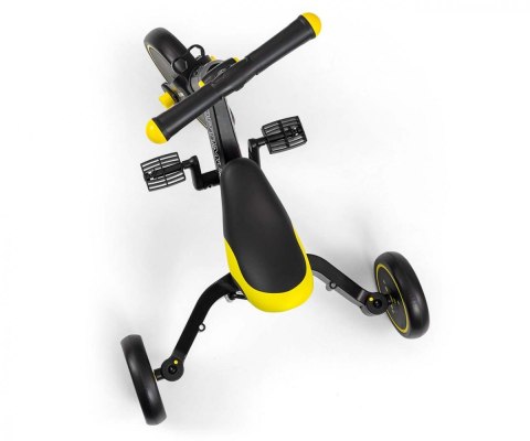 Rowerek Ride On - Bike 4w1 OPTIMUS PLUS Black Rowerek Ride On - Bike 4w1 OPTIMUS PLUS Black