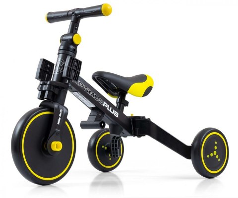 Rowerek Ride On - Bike 4w1 OPTIMUS PLUS Black Rowerek Ride On - Bike 4w1 OPTIMUS PLUS Black