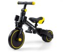 Rowerek Ride On - Bike 4w1 OPTIMUS PLUS Black Rowerek Ride On - Bike 4w1 OPTIMUS PLUS Black