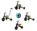 Rowerek Ride On - Bike 4w1 OPTIMUS PLUS Black Rowerek Ride On - Bike 4w1 OPTIMUS PLUS Black