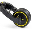 Rowerek Ride On - Bike 4w1 OPTIMUS PLUS Black Rowerek Ride On - Bike 4w1 OPTIMUS PLUS Black