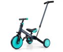 Rowerek Ride On - Bike 4w1 OPTIMUS PLUS Mint Rowerek Ride On - Bike 4w1 OPTIMUS PLUS Mint