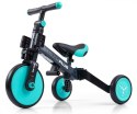 Rowerek Ride On - Bike 4w1 OPTIMUS PLUS Mint Rowerek Ride On - Bike 4w1 OPTIMUS PLUS Mint