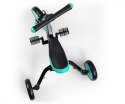 Rowerek Ride On - Bike 4w1 OPTIMUS PLUS Mint Rowerek Ride On - Bike 4w1 OPTIMUS PLUS Mint