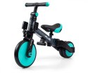 Rowerek Ride On - Bike 4w1 OPTIMUS PLUS Mint Rowerek Ride On - Bike 4w1 OPTIMUS PLUS Mint