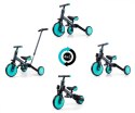 Rowerek Ride On - Bike 4w1 OPTIMUS PLUS Mint Rowerek Ride On - Bike 4w1 OPTIMUS PLUS Mint