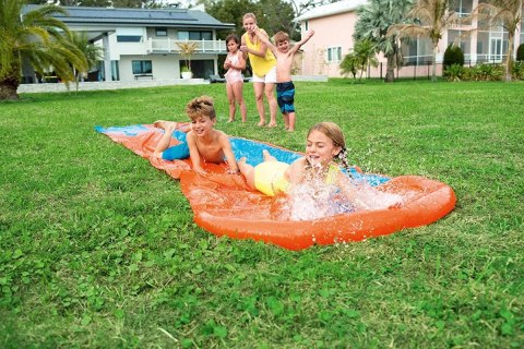 Ślizgawka podwójna H2OGO! 4.88m Ślizgawka podwójna H2OGO! 4.88m