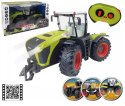 Traktor RC Happy People Claas Xerion 5000 z obracaną kabiną Traktor RC Happy People Claas Xerion 5000 z obracaną kabiną
